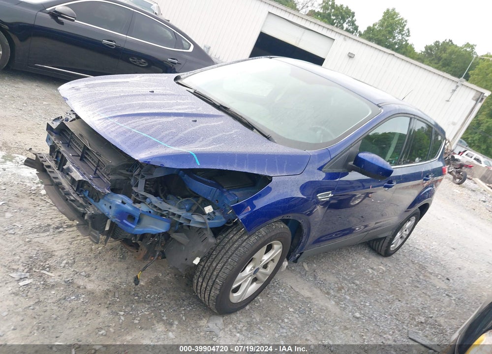 2015 FORD ESCAPE SE VIN: 1FMCU9GX7FUC19057