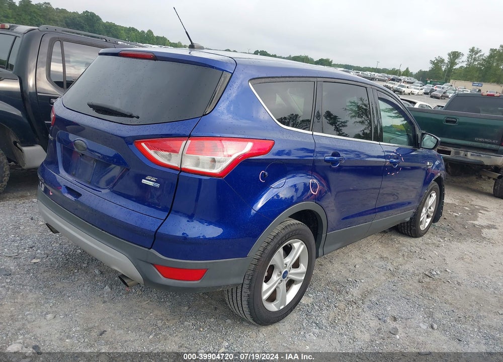 2015 FORD ESCAPE SE VIN: 1FMCU9GX7FUC19057