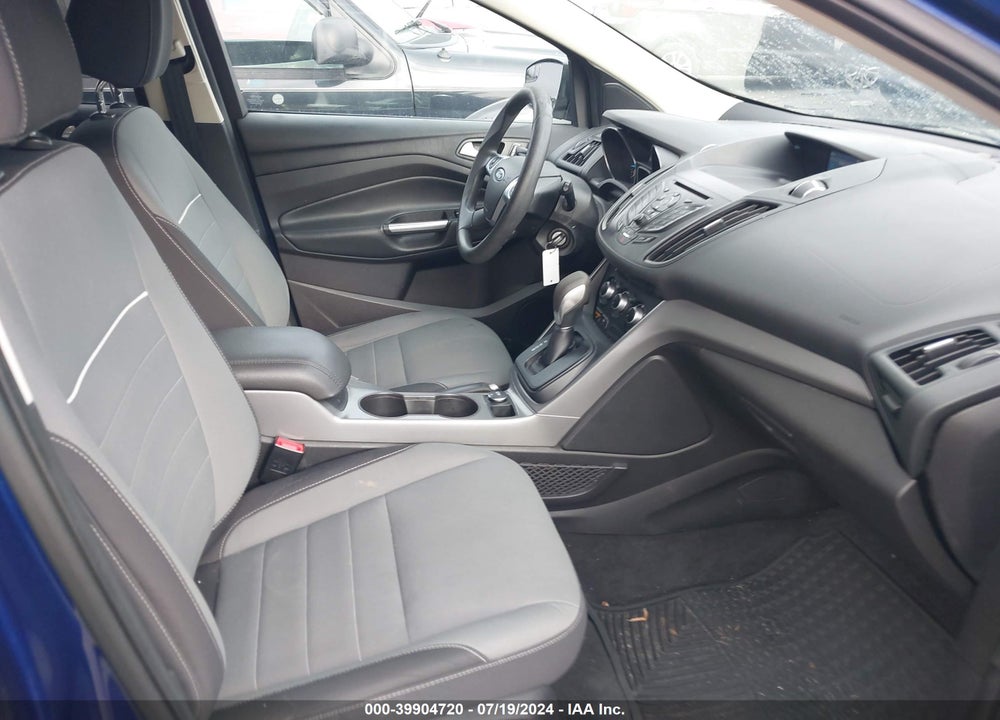 2015 FORD ESCAPE SE VIN: 1FMCU9GX7FUC19057
