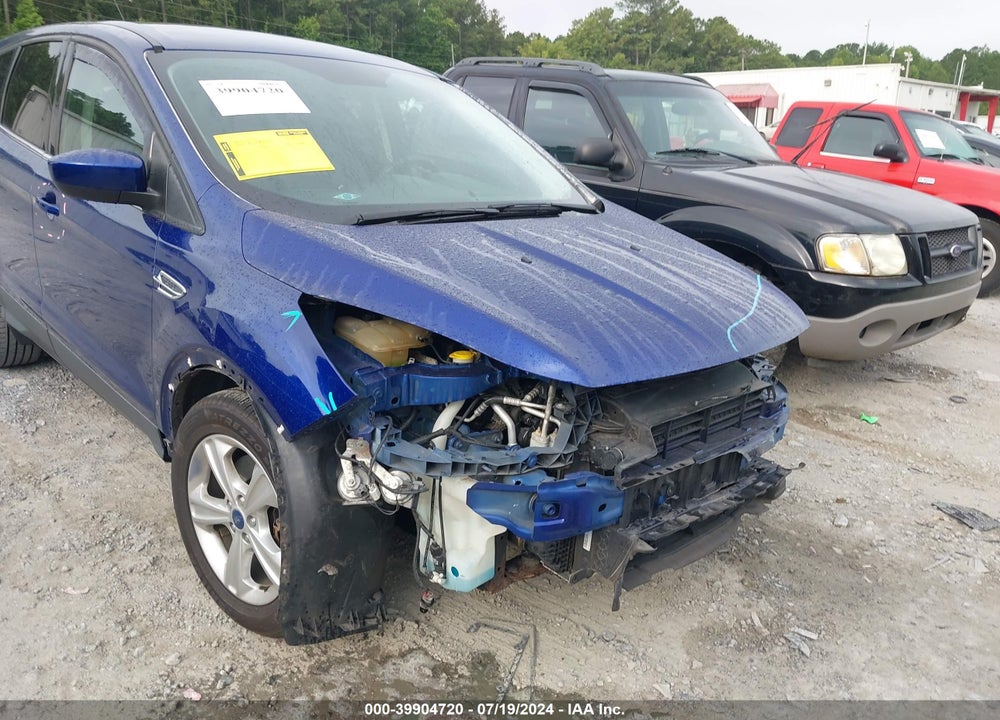 2015 FORD ESCAPE SE VIN: 1FMCU9GX7FUC19057