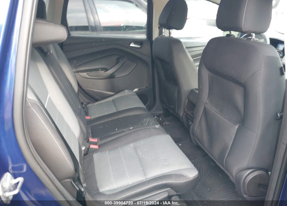 2015 FORD ESCAPE SE VIN: 1FMCU9GX7FUC19057
