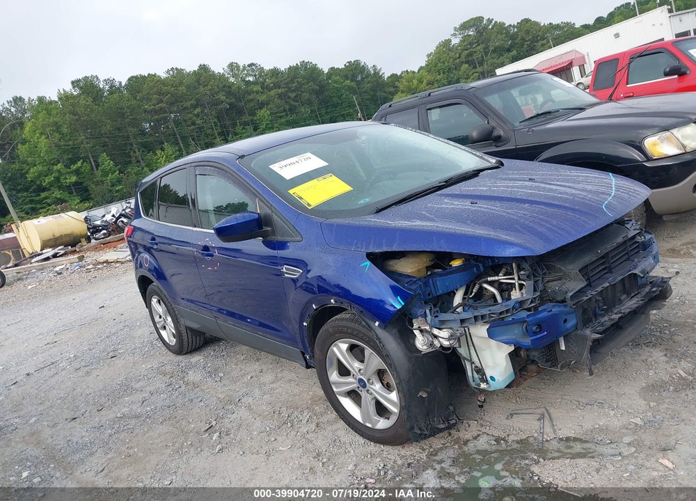 2015 FORD ESCAPE SE VIN: 1FMCU9GX7FUC19057