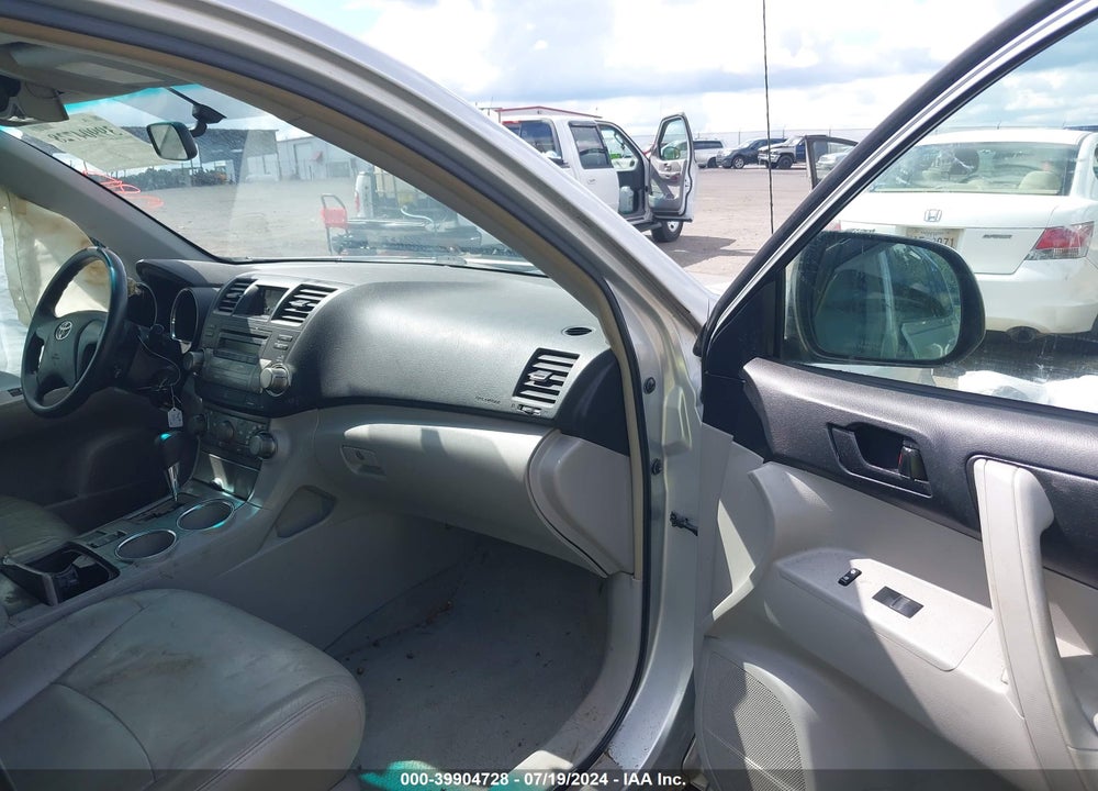 2008 TOYOTA HIGHLANDER VIN: JTEDS41A182031926