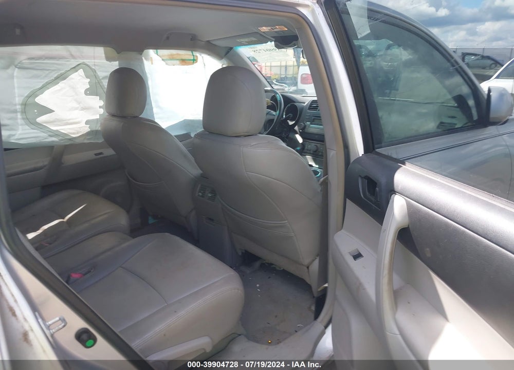 2008 TOYOTA HIGHLANDER VIN: JTEDS41A182031926