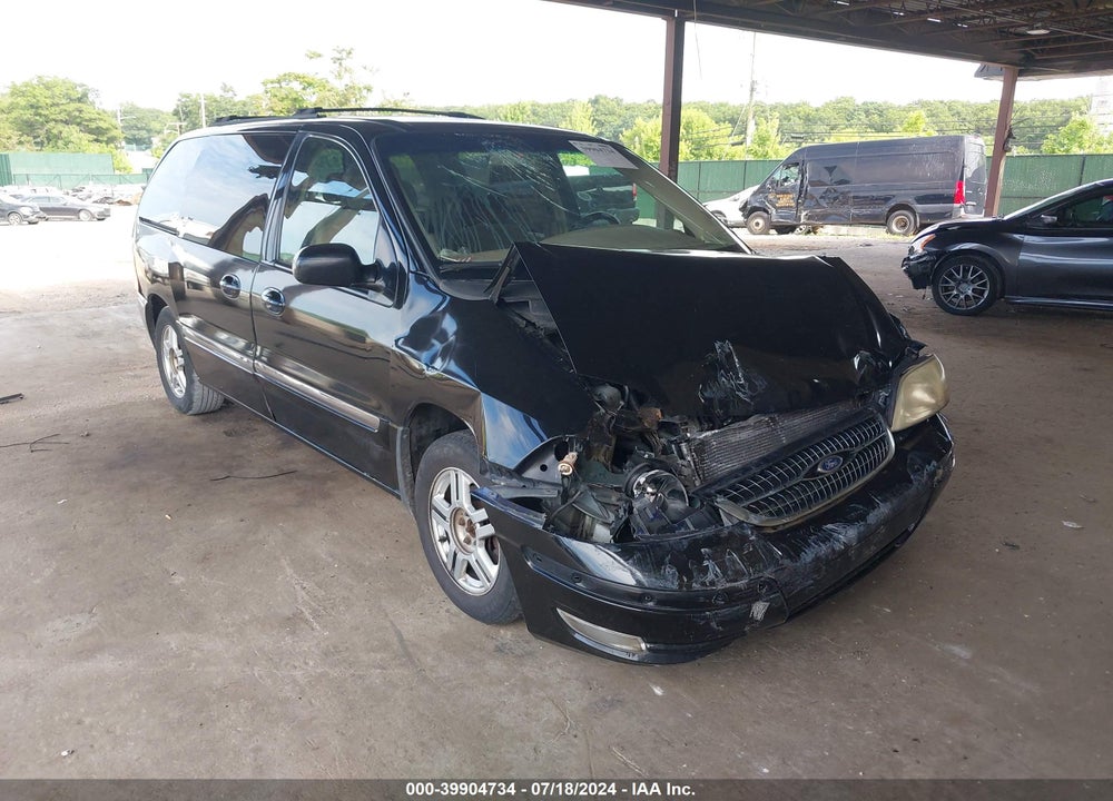2003 FORD WINDSTAR SE VIN: 2FMZA52493BB97623