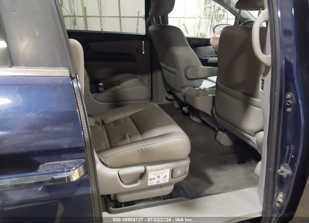 2015 HONDA ODYSSEY EX-L VIN: 5FNRL5H69FB022402