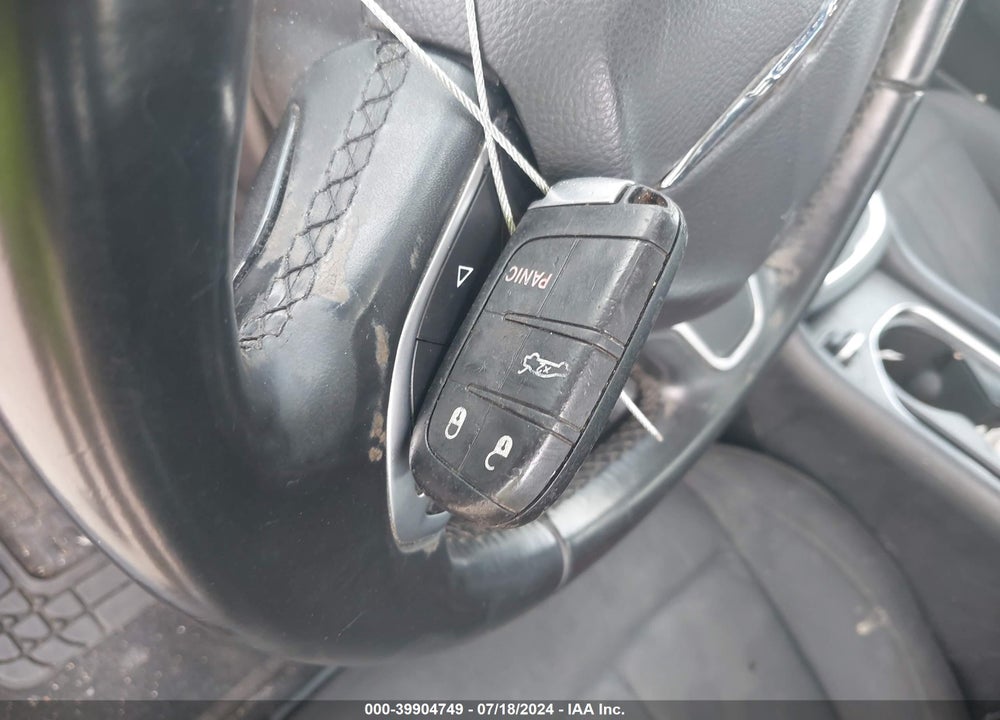 2016 CHRYSLER 200 TOURING VIN: 1C3CCCFB6GN182674