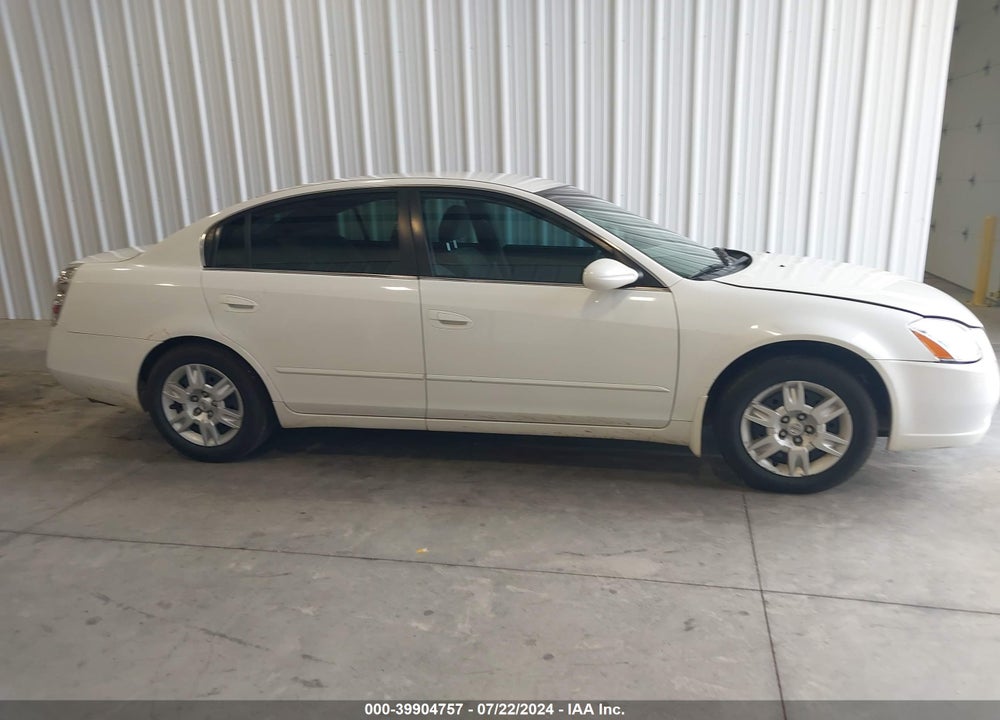 2006 NISSAN ALTIMA 2.5 S VIN: 1N4AL11D86N431772