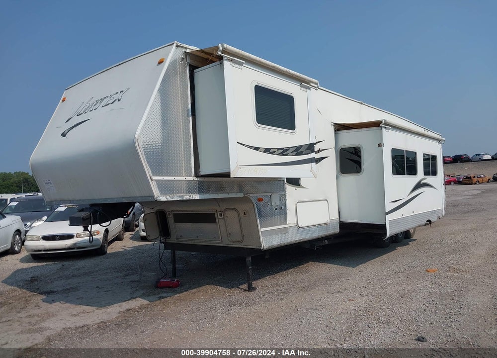 2006 THOR VORTEX VIN: 4XTFS40396C560644