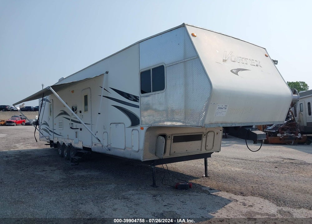 2006 THOR VORTEX VIN: 4XTFS40396C560644