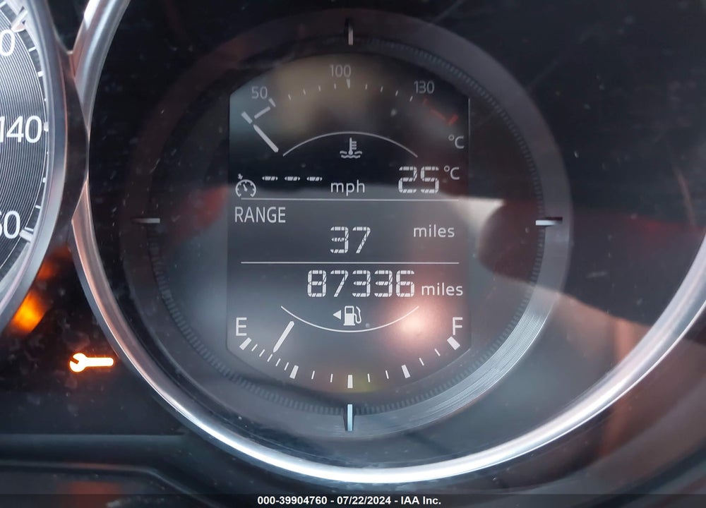 2018 MAZDA CX-5 SPORT VIN: JM3KFABM5J1349591