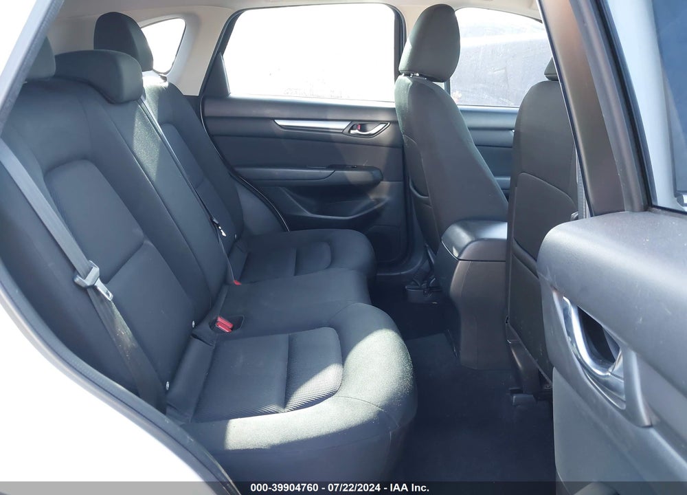 2018 MAZDA CX-5 SPORT VIN: JM3KFABM5J1349591