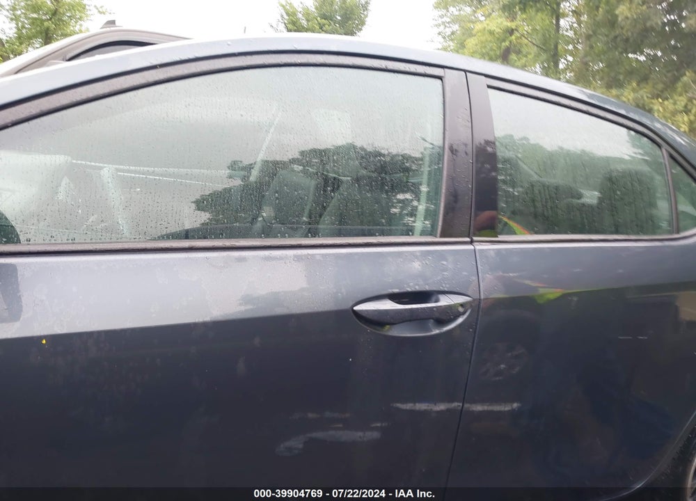 2016 TOYOTA COROLLA S PLUS VIN: 2T1BURHE5GC651934