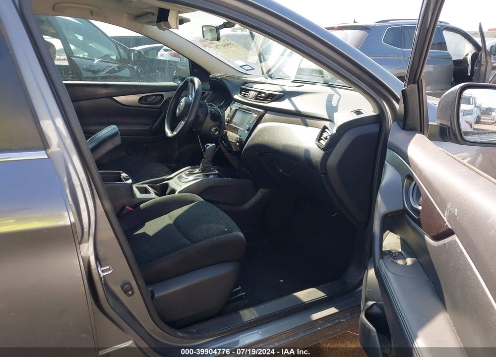 2019 NISSAN ROGUE SPORT S VIN: JN1BJ1CP4KW524758