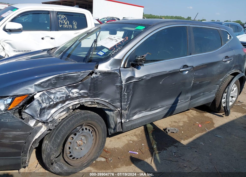 2019 NISSAN ROGUE SPORT S VIN: JN1BJ1CP4KW524758
