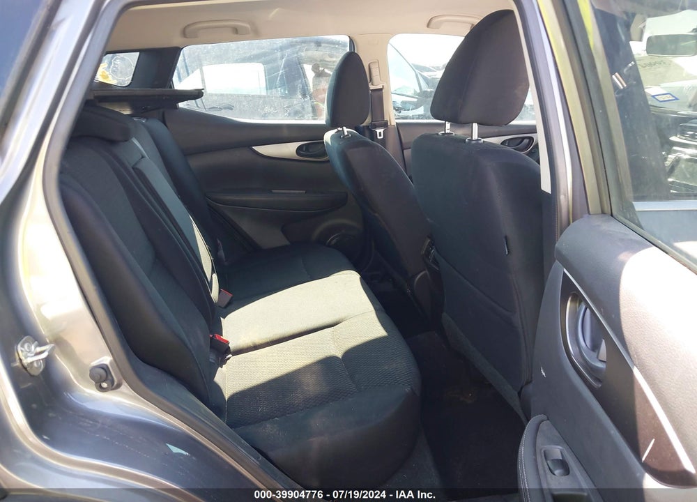 2019 NISSAN ROGUE SPORT S VIN: JN1BJ1CP4KW524758