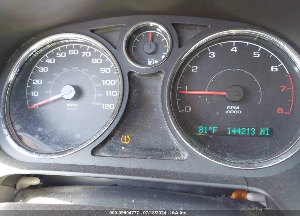 2008 CHEVROLET COBALT LT VIN: 1G1AL58F387102065
