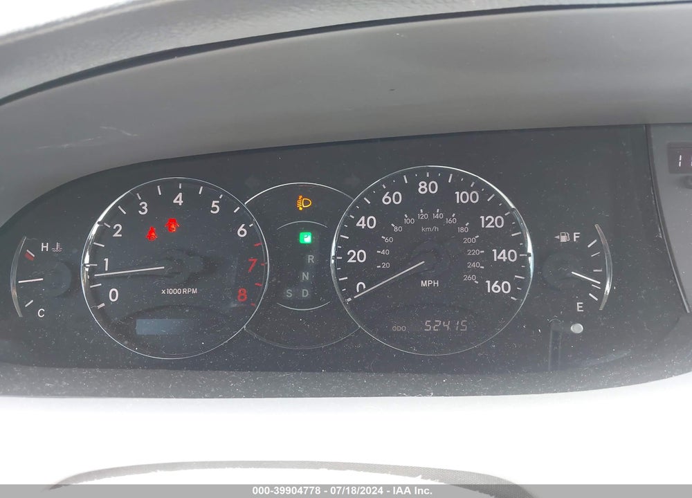 2007 TOYOTA AVALON LIMITED VIN: 4T1BK36B67U211845
