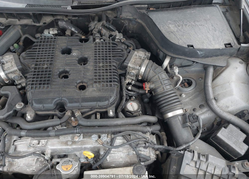 2009 INFINITI G37X VIN: JNKCV61F69M054556