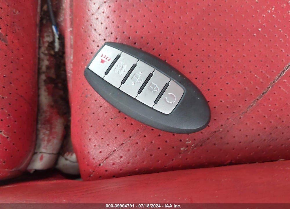 2009 INFINITI G37X VIN: JNKCV61F69M054556