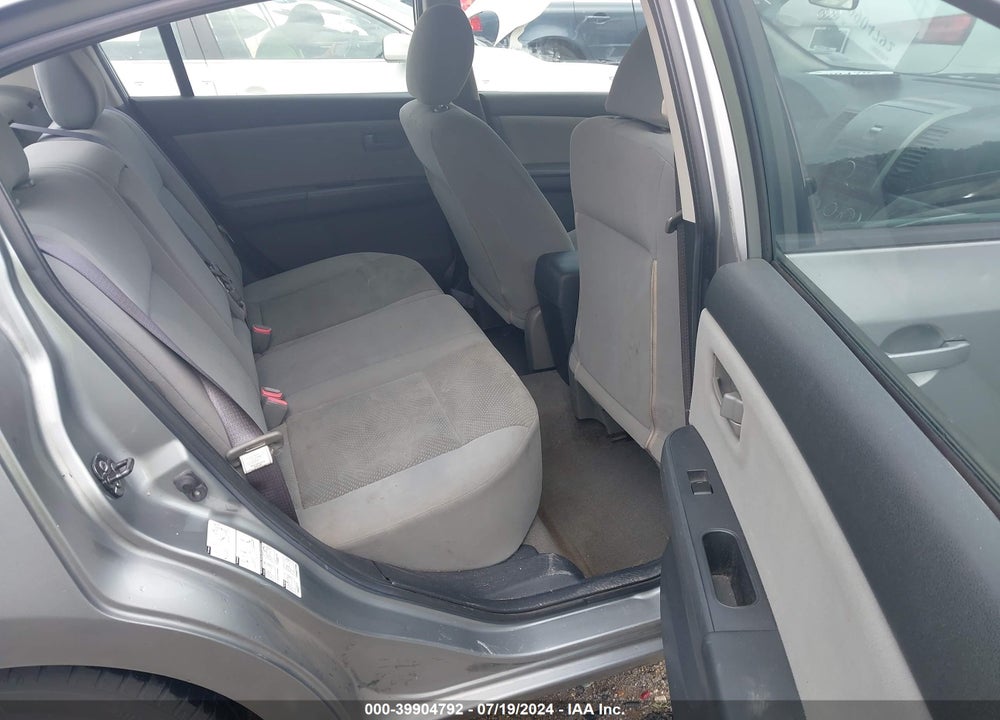 2011 NISSAN SENTRA VIN: 3N1AB6AP0BL730254