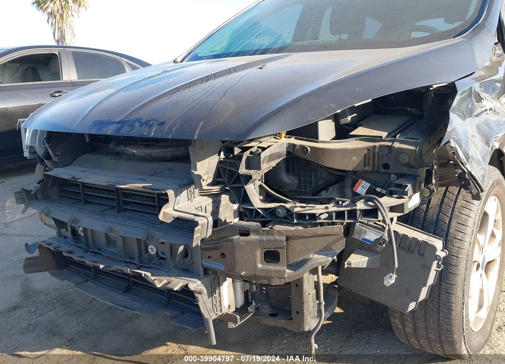 2015 FORD ESCAPE S VIN: 1FMCU0F79FUC36598