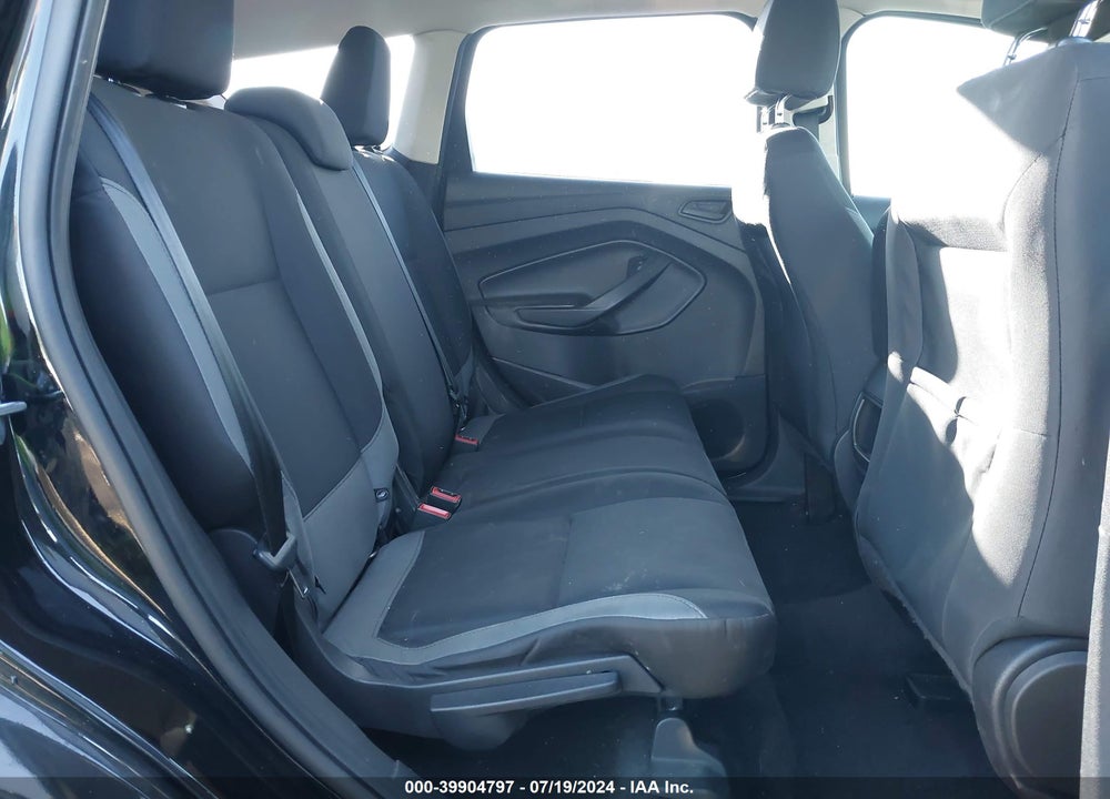 2015 FORD ESCAPE S VIN: 1FMCU0F79FUC36598