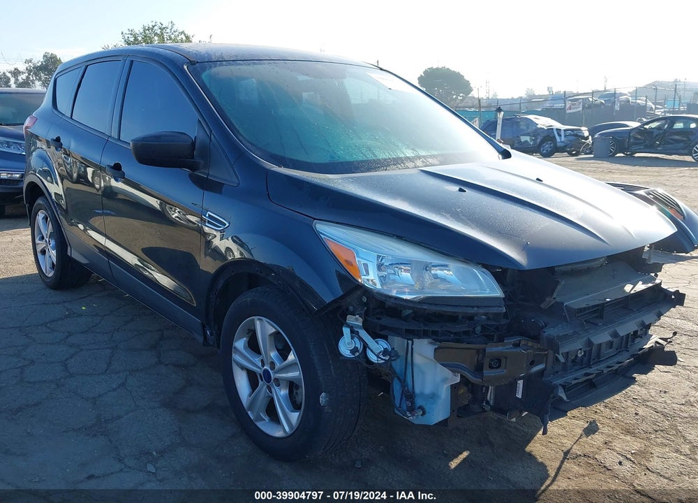 2015 FORD ESCAPE S VIN: 1FMCU0F79FUC36598
