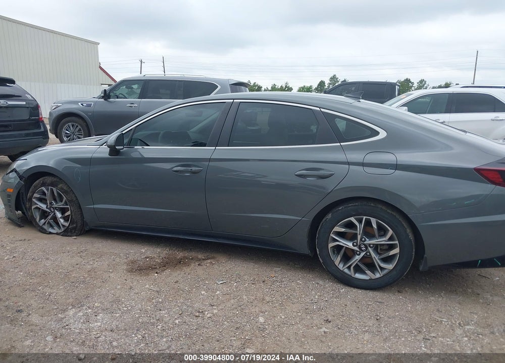 2020 HYUNDAI SONATA SEL VIN: 5NPEL4JA1LH061277