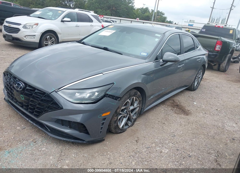 2020 HYUNDAI SONATA SEL VIN: 5NPEL4JA1LH061277