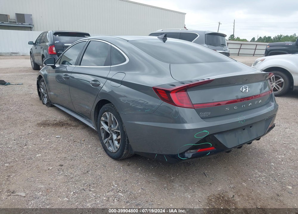 2020 HYUNDAI SONATA SEL VIN: 5NPEL4JA1LH061277