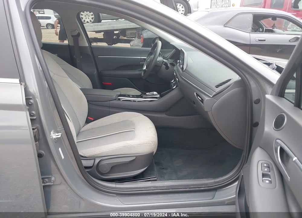 2020 HYUNDAI SONATA SEL VIN: 5NPEL4JA1LH061277