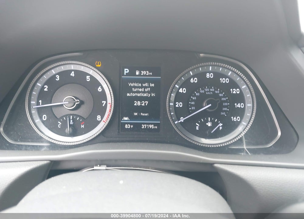 2020 HYUNDAI SONATA SEL VIN: 5NPEL4JA1LH061277