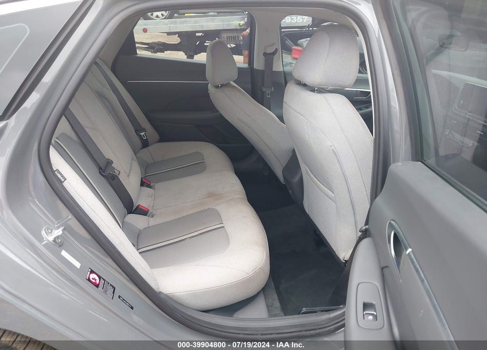 2020 HYUNDAI SONATA SEL VIN: 5NPEL4JA1LH061277