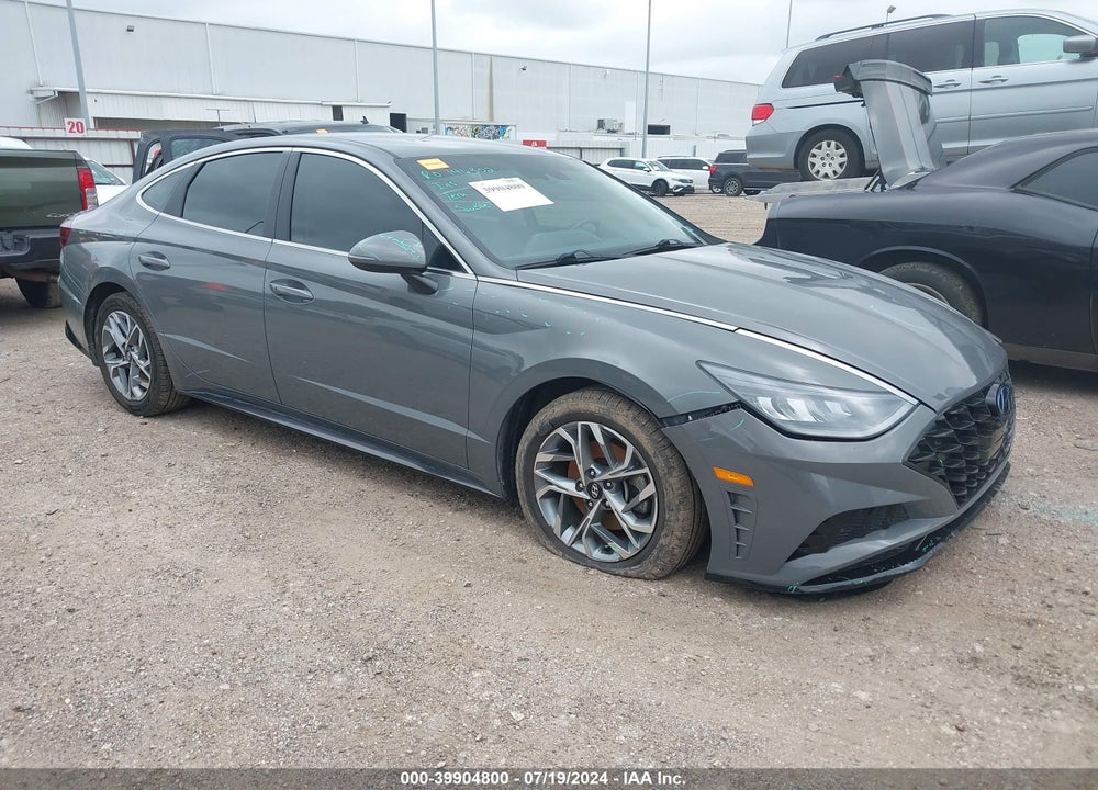 2020 HYUNDAI SONATA SEL VIN: 5NPEL4JA1LH061277