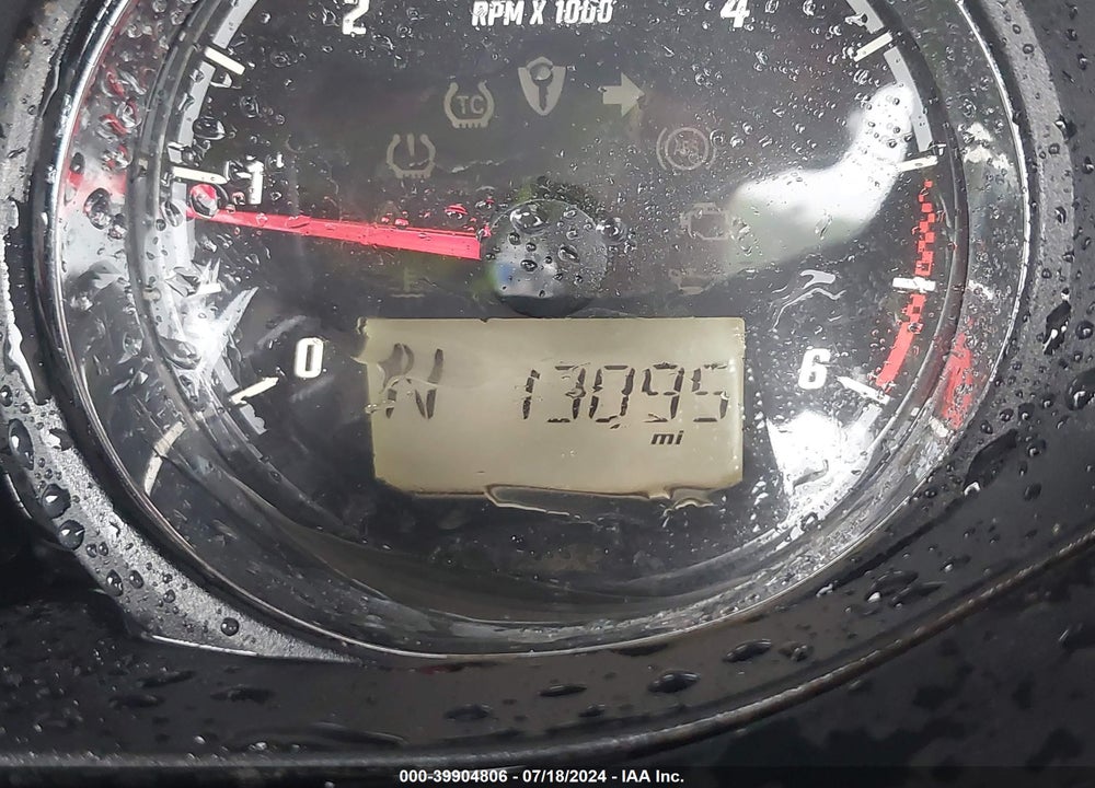 2021 INDIAN MOTORCYCLE CO. CHALLENGER VIN: 56KLCBRR4M3398961