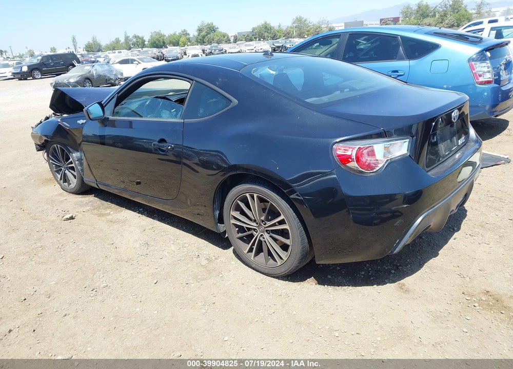 2013 SCION FR-S VIN: JF1ZNAA18D2732317