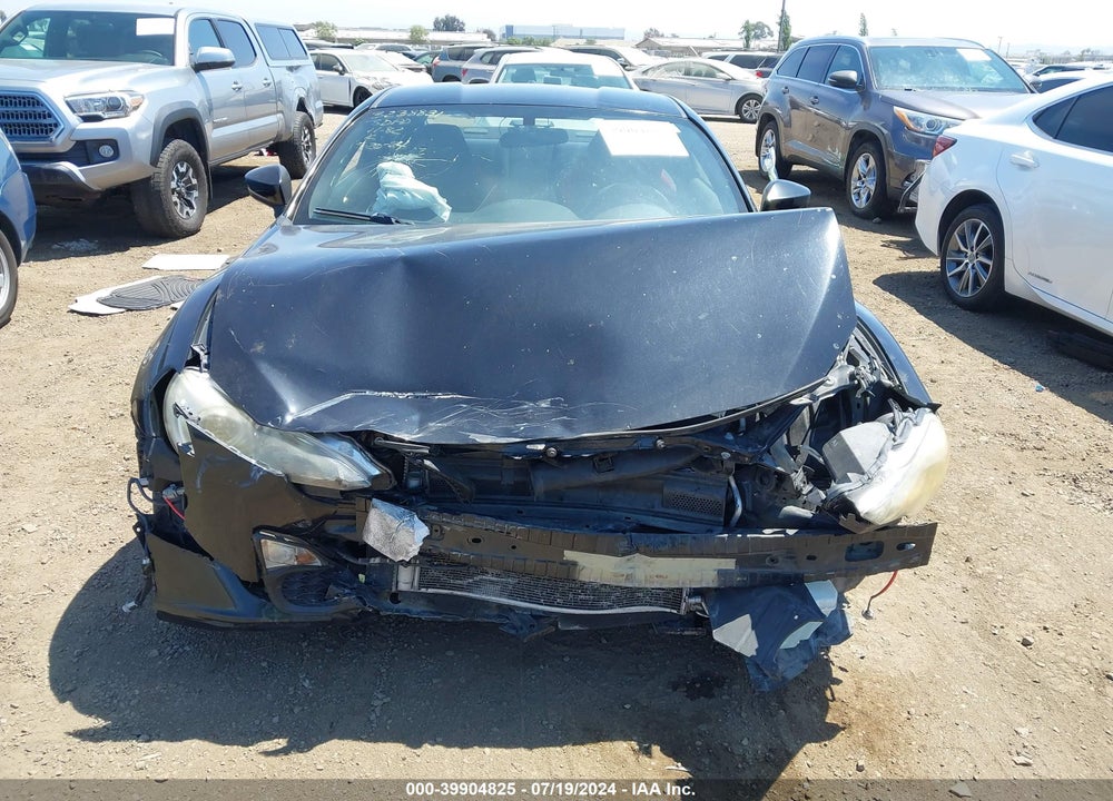 2013 SCION FR-S VIN: JF1ZNAA18D2732317