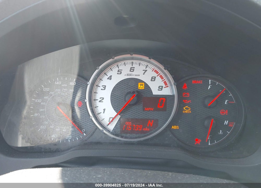 2013 SCION FR-S VIN: JF1ZNAA18D2732317