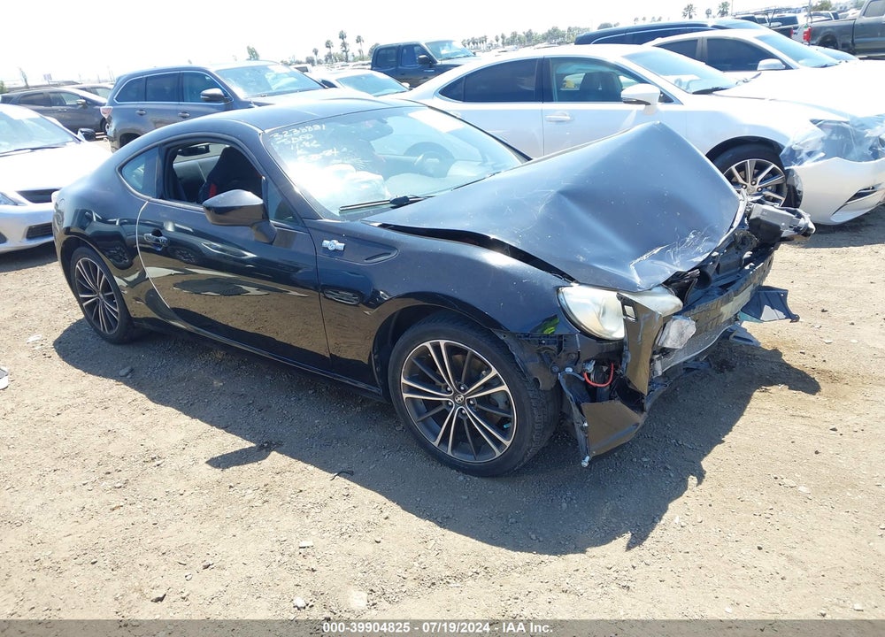 2013 SCION FR-S VIN: JF1ZNAA18D2732317