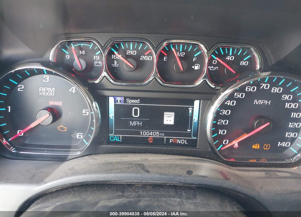 2018 GMC SIERRA 1500 SLT VIN: 3GTU2NEC0JG162459