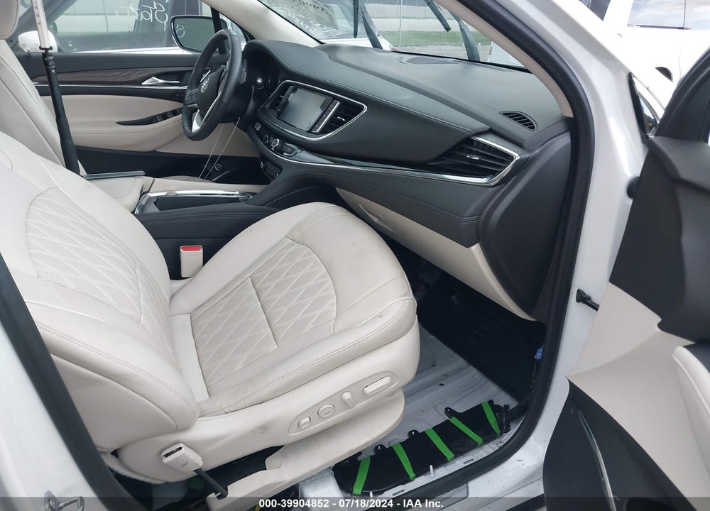 2023 BUICK ENCLAVE AVENIR AWD VIN: 5GAEVCKWXPJ136930