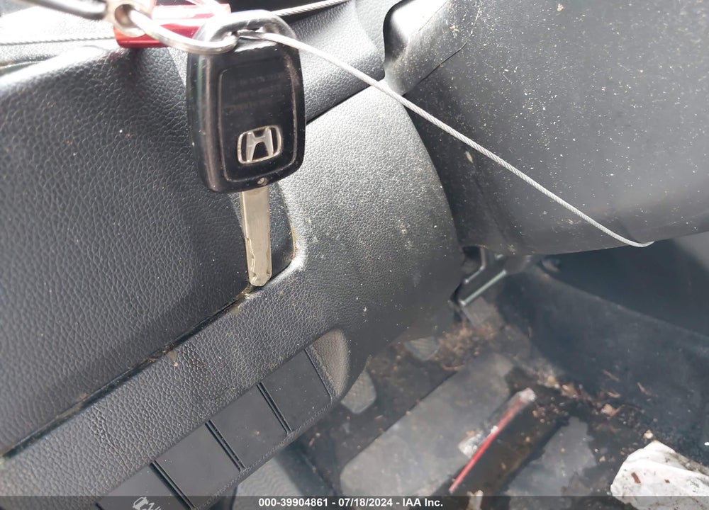 2017 HONDA FIT LX VIN: 3HGGK5G58HM700169