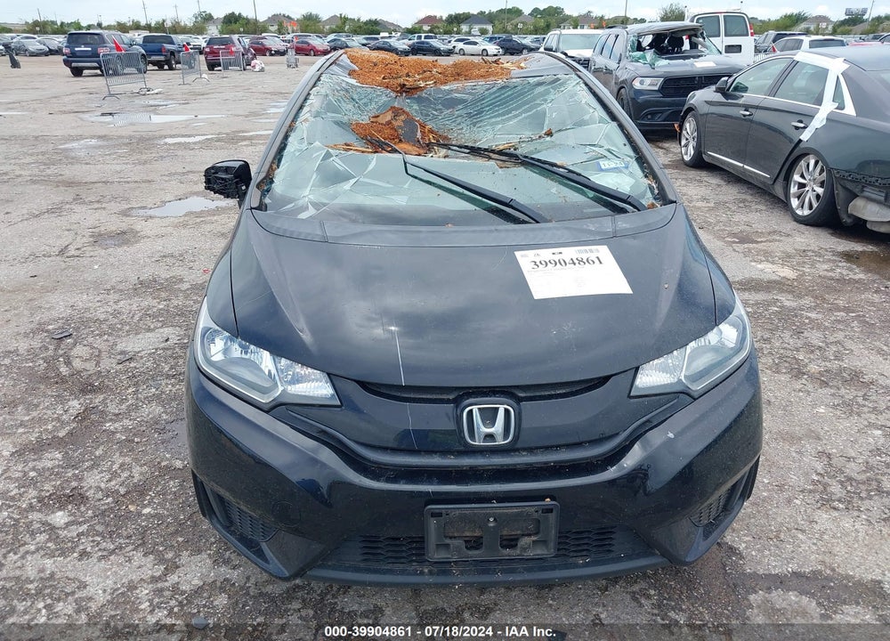 2017 HONDA FIT LX VIN: 3HGGK5G58HM700169