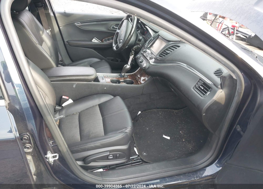 2015 CHEVROLET IMPALA 2LT VIN: 2G1125S32F9239947