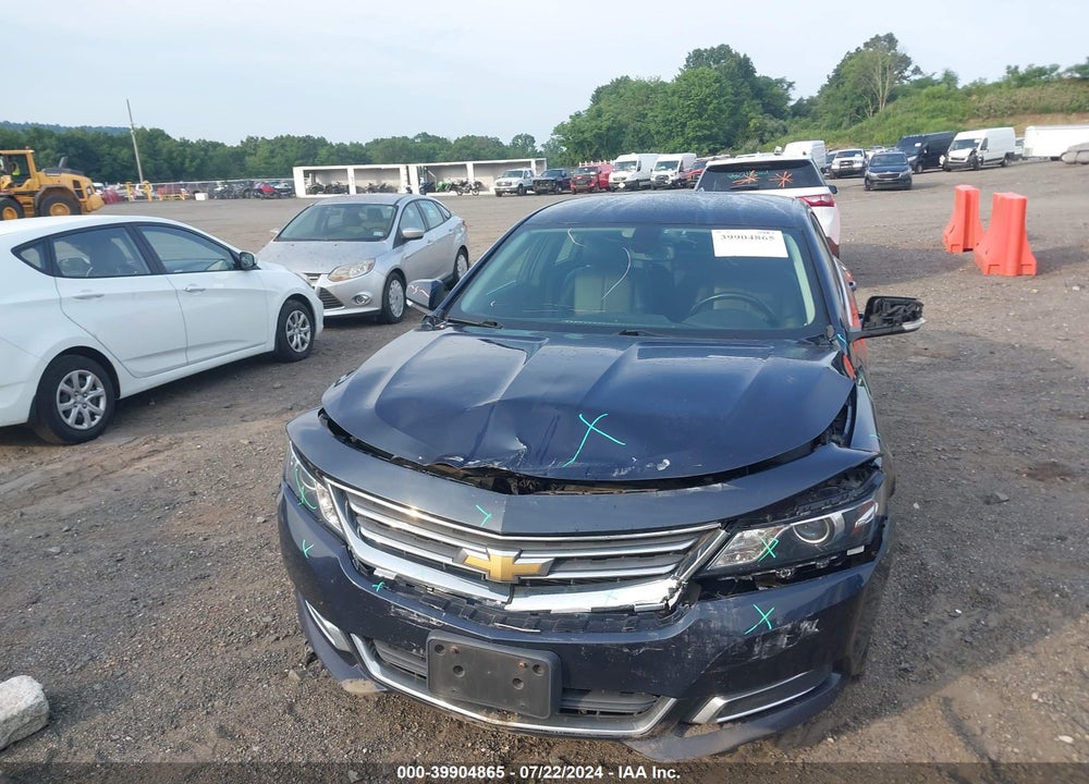 2015 CHEVROLET IMPALA 2LT VIN: 2G1125S32F9239947