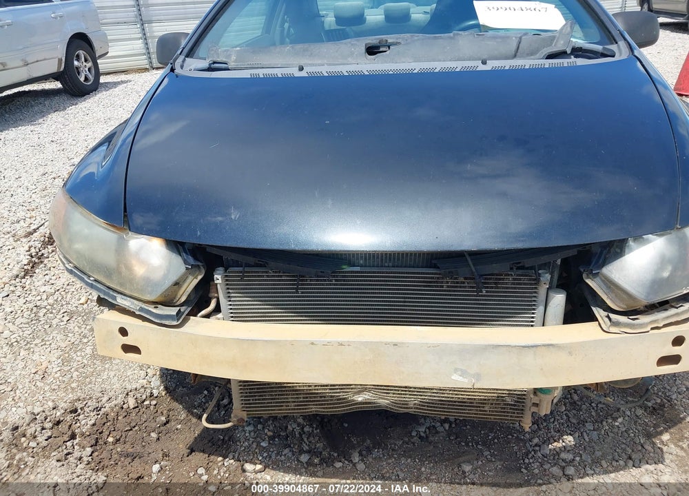2009 HONDA CIVIC LX VIN: 2HGFG12659H534568