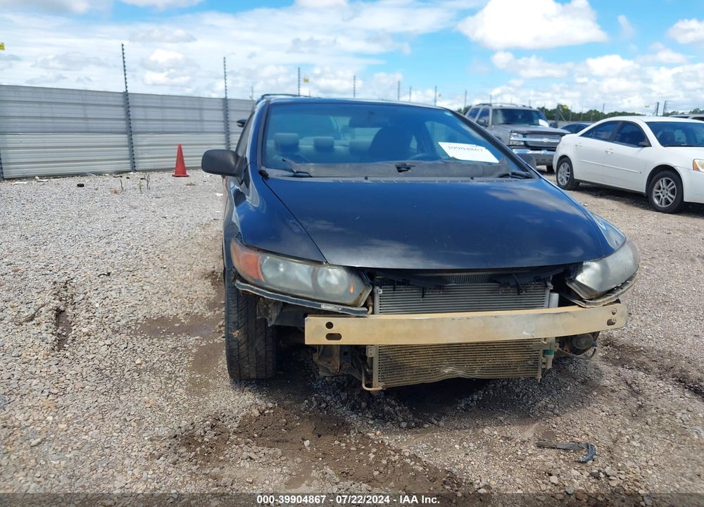 2009 HONDA CIVIC LX VIN: 2HGFG12659H534568
