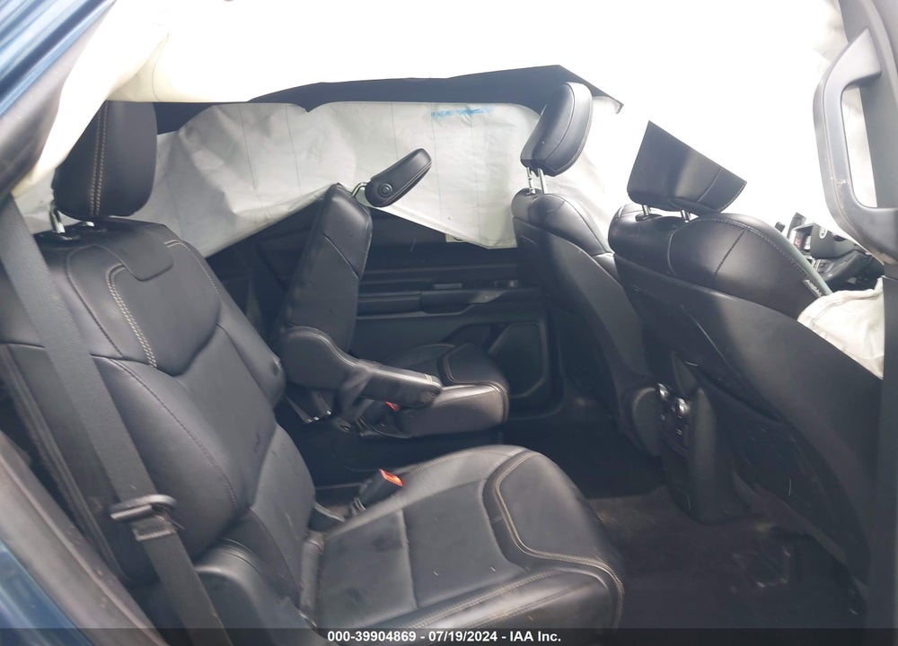 2020 FORD EXPLORER ST VIN: 1FM5K8GC0LGB08396