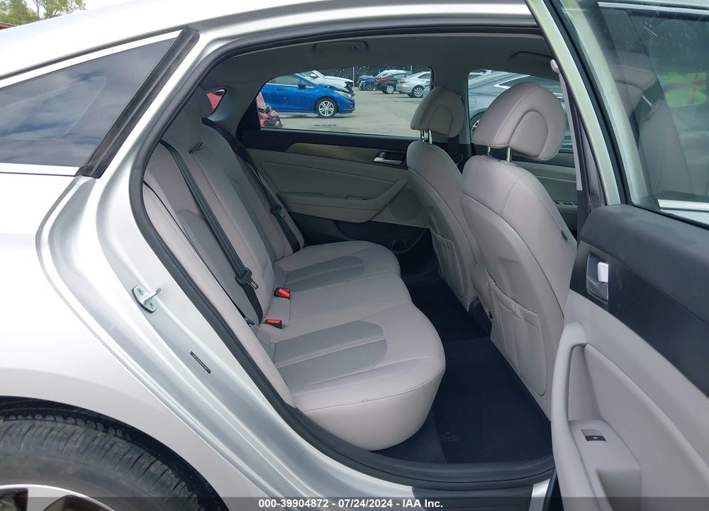 2016 HYUNDAI SONATA SPORT VIN: 5NPE34AF8GH413661